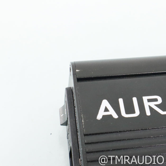 Auralic Aries Wireless Music Streamer; w/ Linear PSU