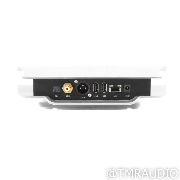 Auralic Aries Wireless Music Streamer; w/ Linear PSU
