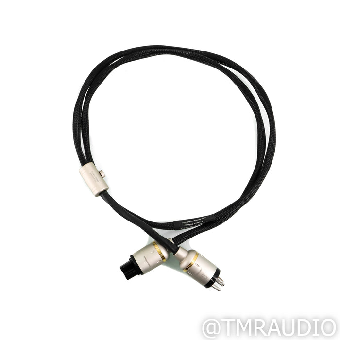 Hemingway Audio Creation Ultimate Power Cable; 2m AC Cord