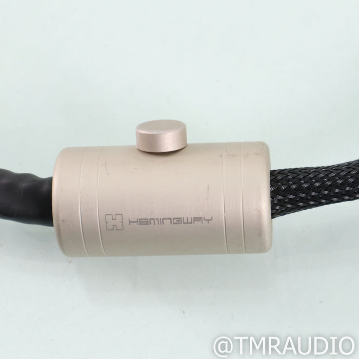 Hemingway Audio Creation Ultimate Power Cable; 2m AC Cord