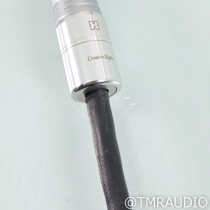 Hemingway Audio Creation AES/EBU Digital XLR Cable; 1.5m