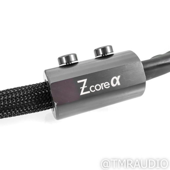 Hemingway Audio Z Core Alpha Power Cable; 2m AC Cord