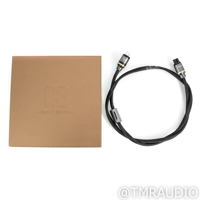 Hemingway Audio Z Core Alpha Power Cable; 2m AC Cord