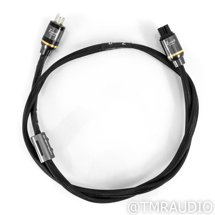Hemingway Audio Z Core Alpha Power Cable; 2m AC Cord