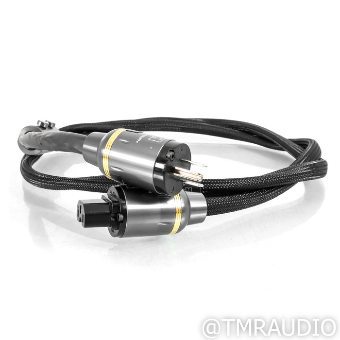 Hemingway Audio Z Core Alpha Power Cable; 2m AC Cord