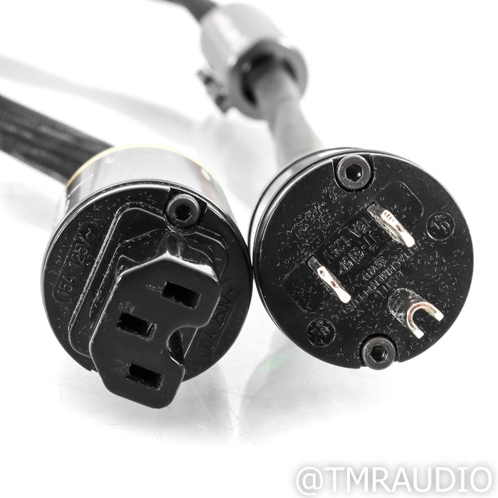 Hemingway Audio Z Core Alpha Power Cable; 2m AC Cord