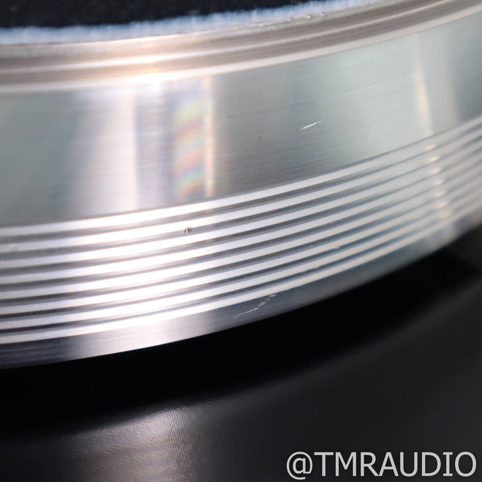 VPI Prime Signature Turntable; JMW 10" tonearm (No cartridge)