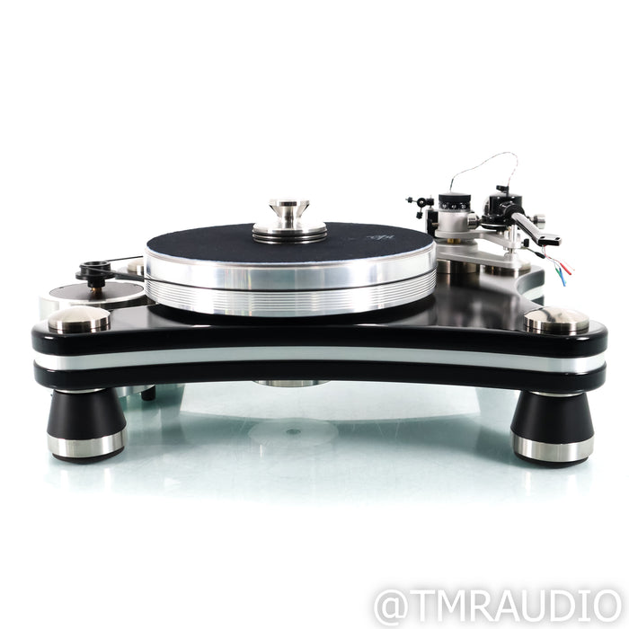 VPI Prime Signature Turntable; JMW 10" tonearm (No cartridge)