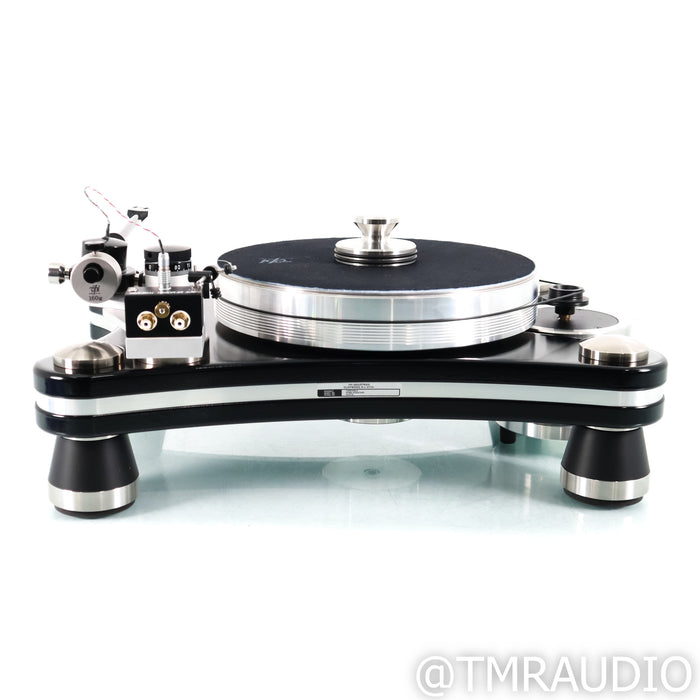 VPI Prime Signature Turntable; JMW 10" tonearm (No cartridge)