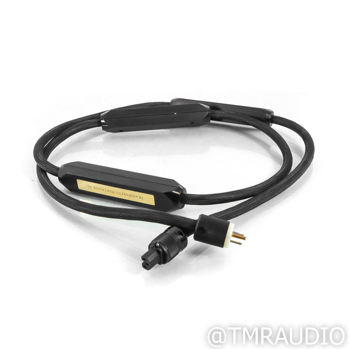 Transparent Audio Reference PowerLink XL Power Cable; 3m AC Cord