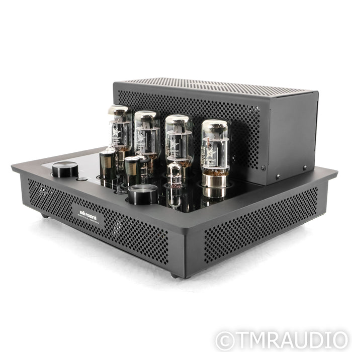 Audio Research I/50 Stereo Tube Integrated Amplifier; MM Phono Upgrade