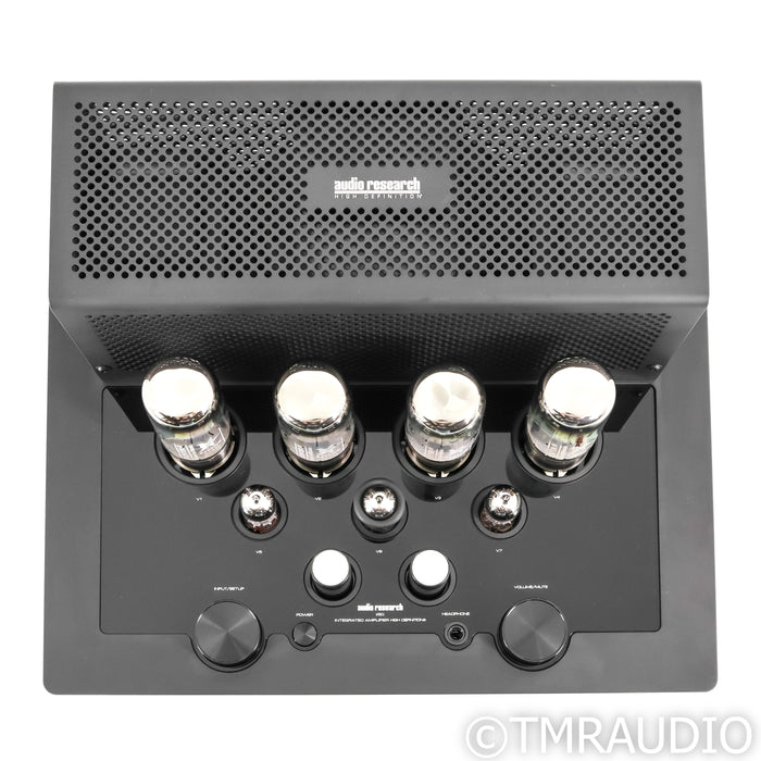Audio Research I/50 Stereo Tube Integrated Amplifier; MM Phono Upgrade