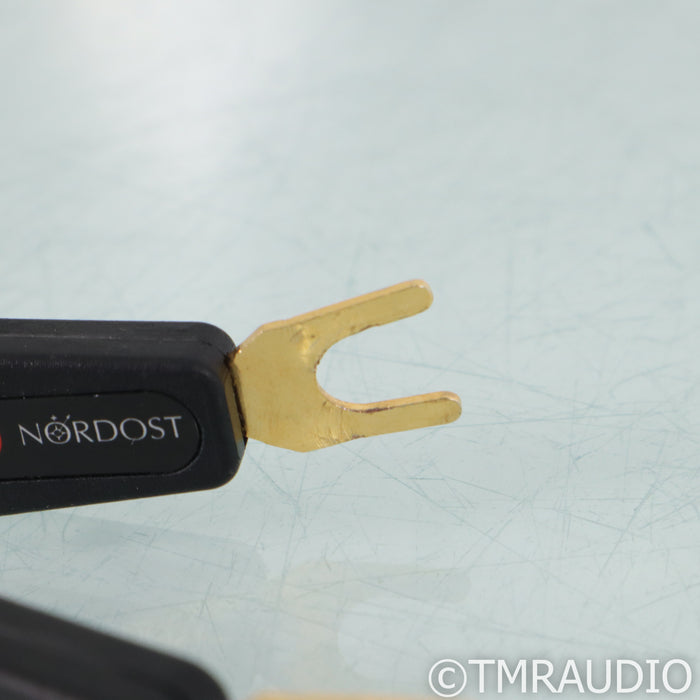Nordost White Lightning 3 Speaker Cables; 3m Pair