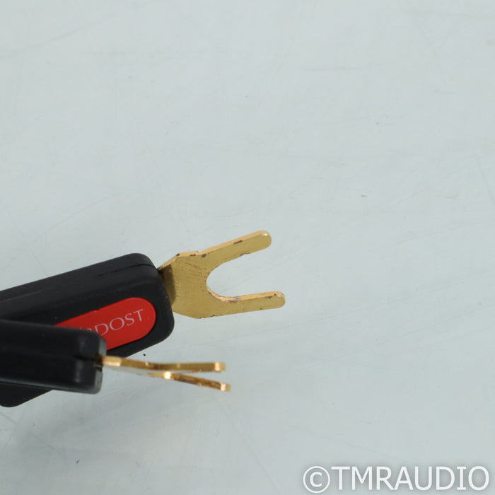 Nordost White Lightning 3 Speaker Cables; 3m Pair