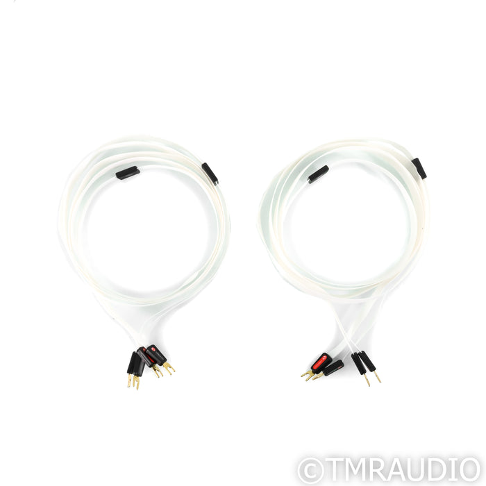 Nordost White Lightning 3 Speaker Cables; 3m Pair
