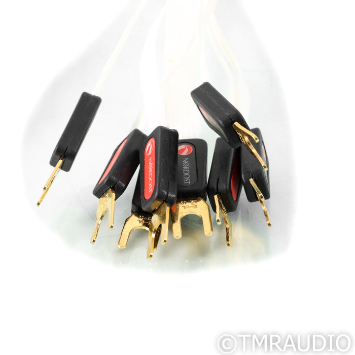 Nordost White Lightning 3 Speaker Cables; 3m Pair