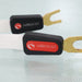 Nordost White Lightning 3 Speaker Cables; 3m Pair