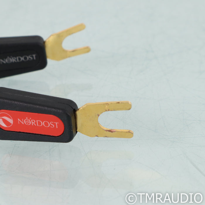 Nordost White Lightning 3 Speaker Cables; 3m Pair