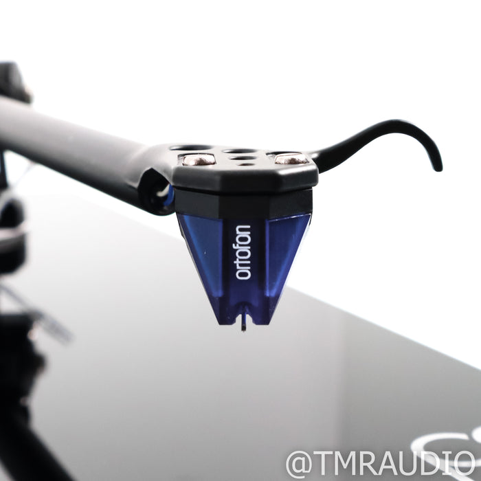 Rega Planar 3 Belt Drive Turntable with Ortofon 2M Blue MM Cartridge
