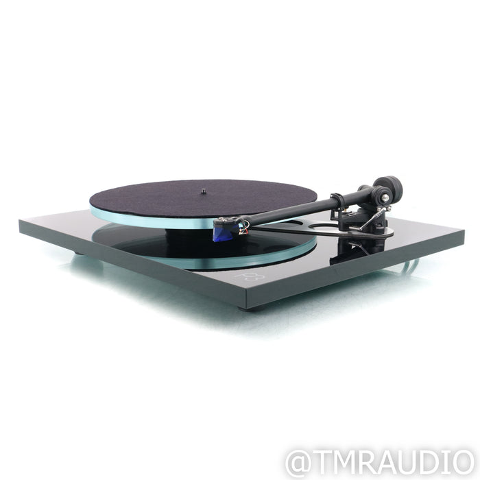 Rega Planar 3 Belt Drive Turntable with Ortofon 2M Blue MM Cartridge