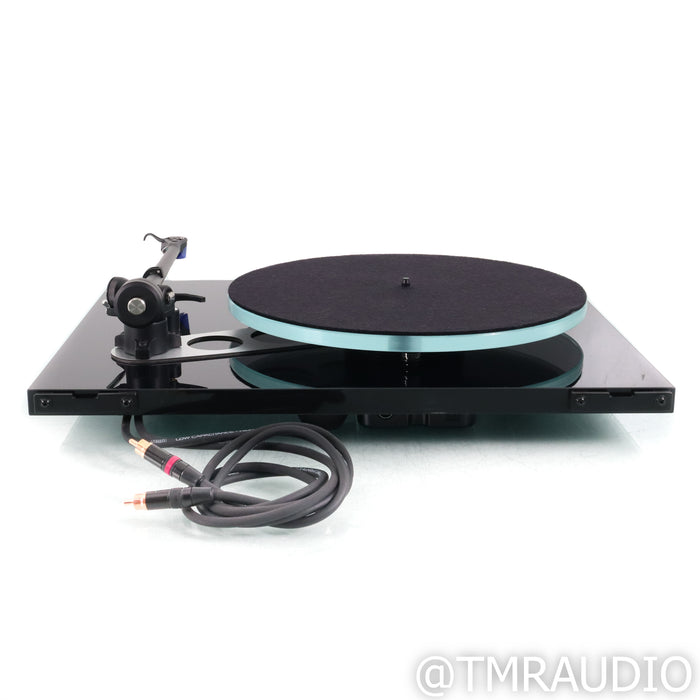 Rega Planar 3 Belt Drive Turntable with Ortofon 2M Blue MM Cartridge