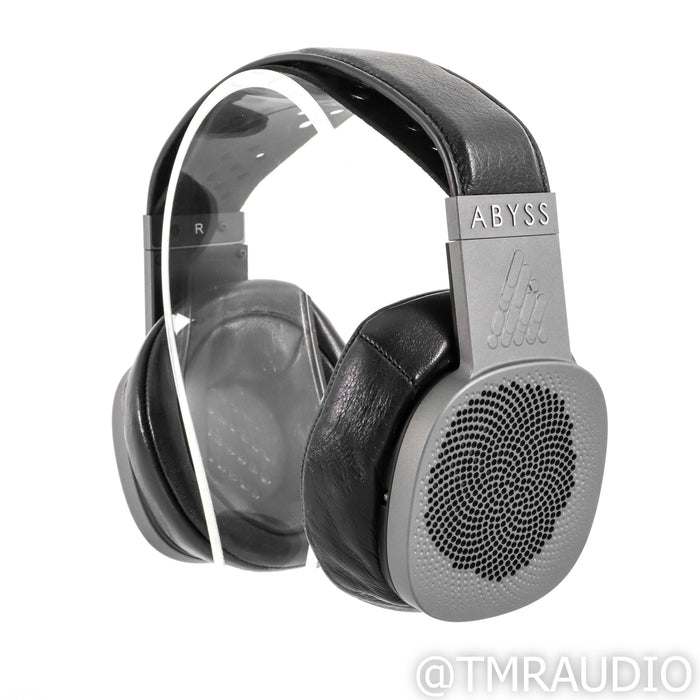 Abyss Diana TC Open Back Planar Magnetic Headphones; Black