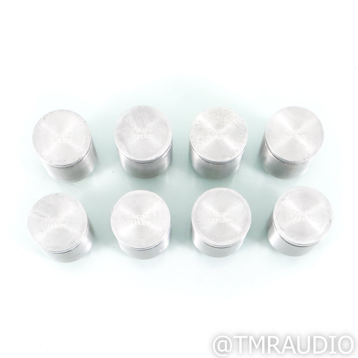 Critical Mass Systems Rize  Speaker Isolation Footers; Set of Eight (No Screws)