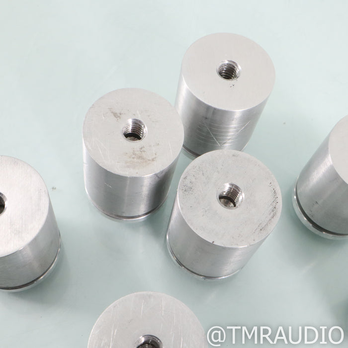 Critical Mass Systems Rize  Speaker Isolation Footers; Set of Eight (No Screws)