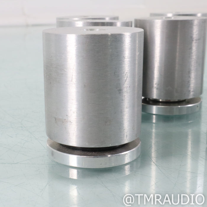 Critical Mass Systems Rize  Speaker Isolation Footers; Set of Eight (No Screws)
