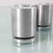 Critical Mass Systems Rize  Speaker Isolation Footers; Set of Eight (No Screws)