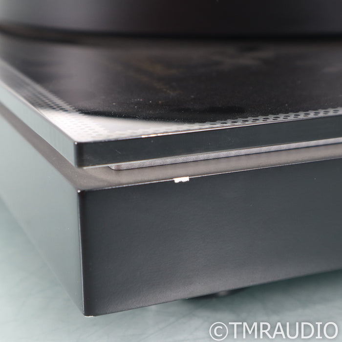 McIntosh MT2 Belt Drive Turntable; Sumiko Blue Point No. 2 MC Cartridge