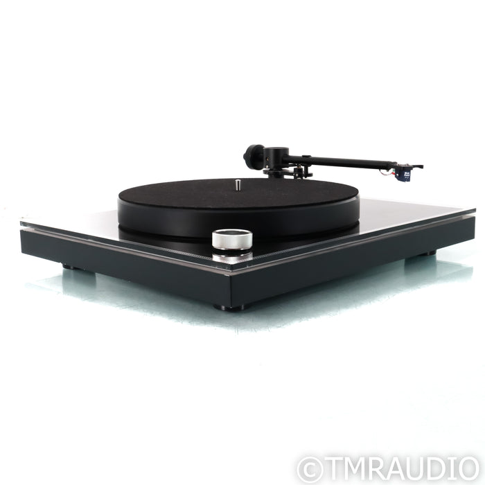 McIntosh MT2 Belt Drive Turntable; Sumiko Blue Point No. 2 MC Cartridge