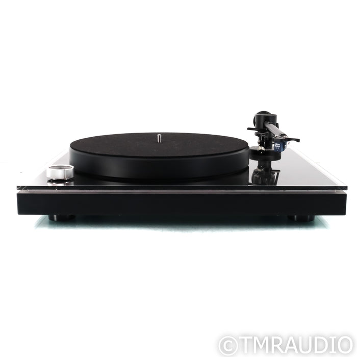 McIntosh MT2 Belt Drive Turntable; Sumiko Blue Point No. 2 MC Cartridge