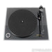 McIntosh MT2 Belt Drive Turntable; Sumiko Blue Point No. 2 MC Cartridge