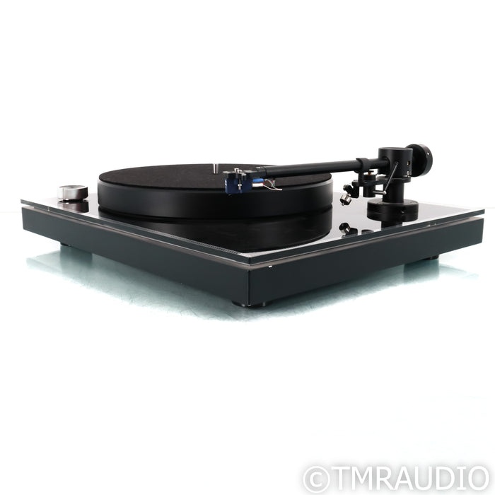 McIntosh MT2 Belt Drive Turntable; Sumiko Blue Point No. 2 MC Cartridge