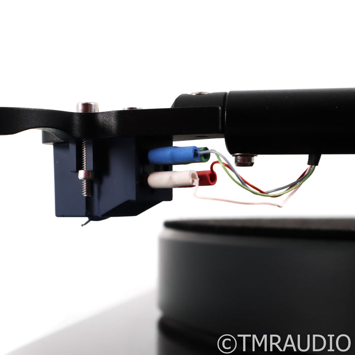 McIntosh MT2 Belt Drive Turntable; Sumiko Blue Point No. 2 MC Cartridge