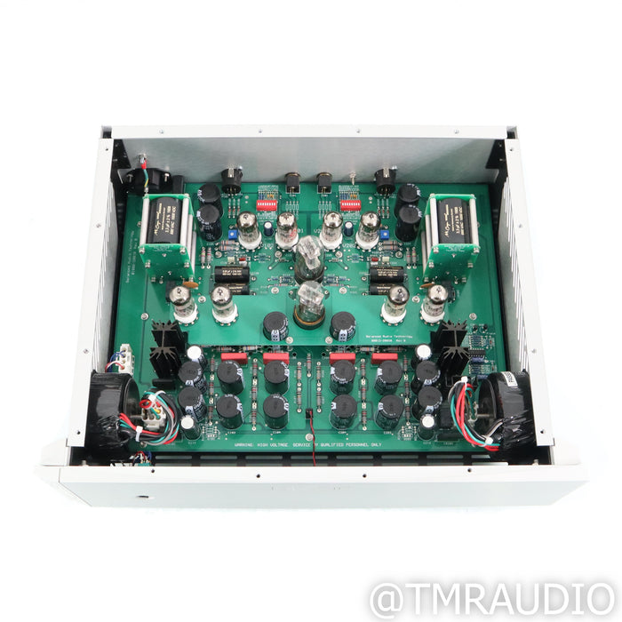 BAT VK-P80 Tube MM & MC Phono Preamplifier