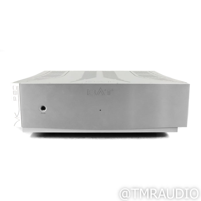 BAT VK-P80 Tube MM & MC Phono Preamplifier
