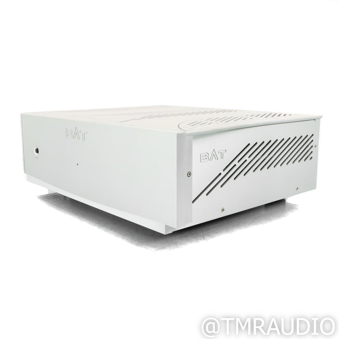 BAT VK-P80 Tube MM & MC Phono Preamplifier