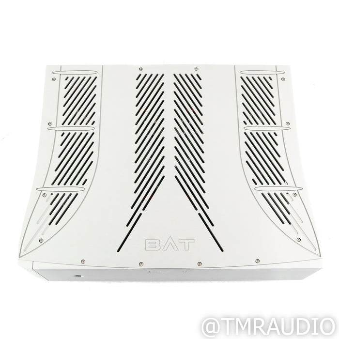 BAT VK-P80 Tube MM & MC Phono Preamplifier