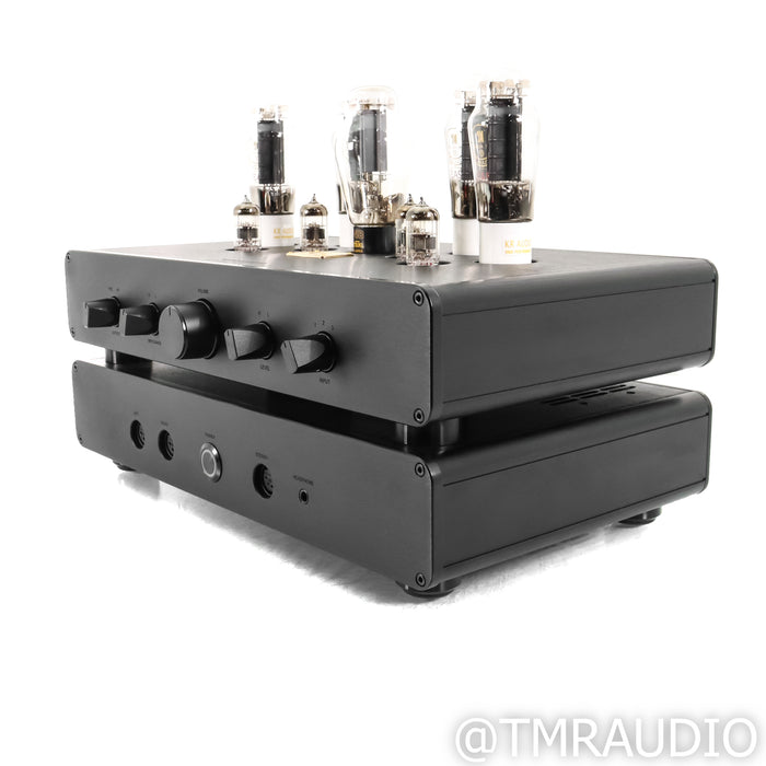 Woo Audio WA33 Elite Edition Tube Headphone Amplifier