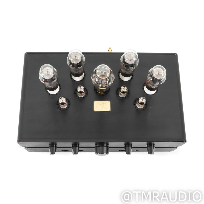 Woo Audio WA33 Elite Edition Tube Headphone Amplifier