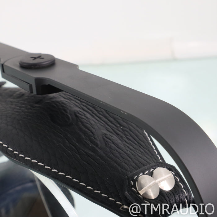 Abyss AB-1266 Phi TC Open Back Headphones; Luxury Black