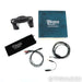 Abyss AB-1266 Phi TC Open Back Headphones; Luxury Black