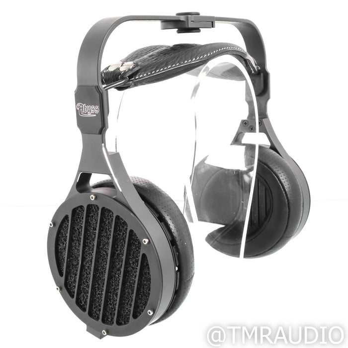 Abyss AB-1266 Phi TC Open Back Headphones; Luxury Black