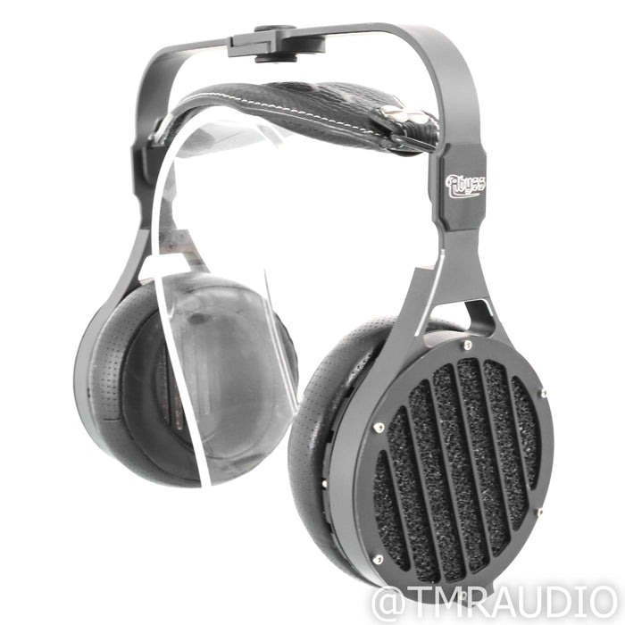 Abyss AB-1266 Phi TC Open Back Headphones; Luxury Black