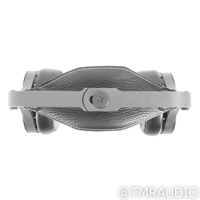Abyss AB-1266 Phi TC Open Back Headphones; Luxury Black