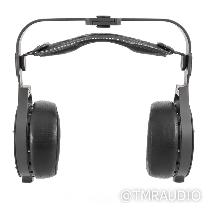 Abyss AB-1266 Phi TC Open Back Headphones; Luxury Black