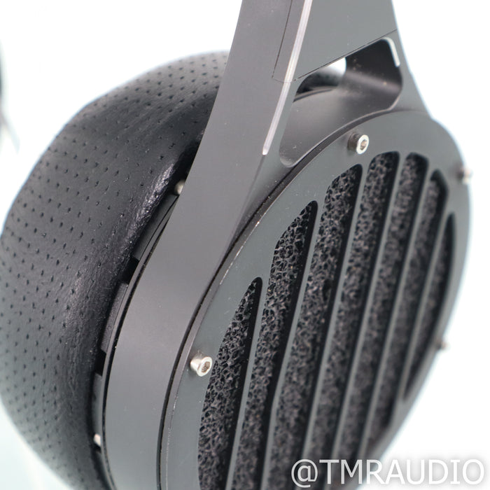 Abyss AB-1266 Phi TC Open Back Headphones; Luxury Black