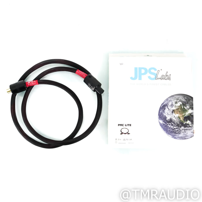 JPS Labs PAC Lite Power Cable; 2m AC Cord